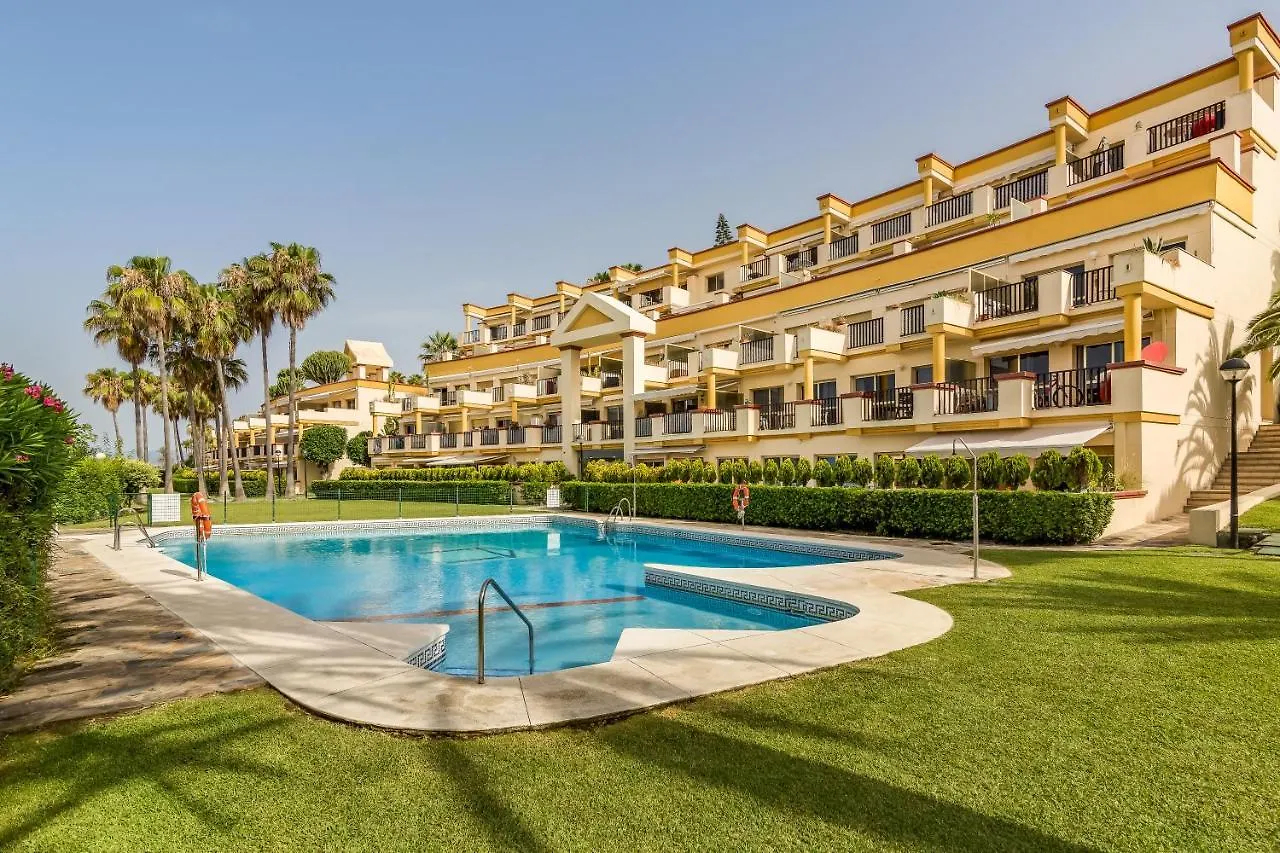 Oleholidays 304 Romana Playa Junto Al Mar Marbella