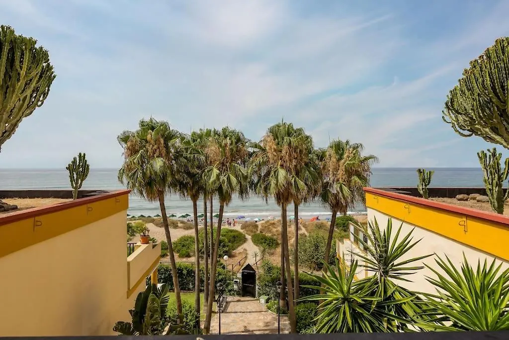 Oleholidays 304 Romana Playa Junto Al Mar Marbella