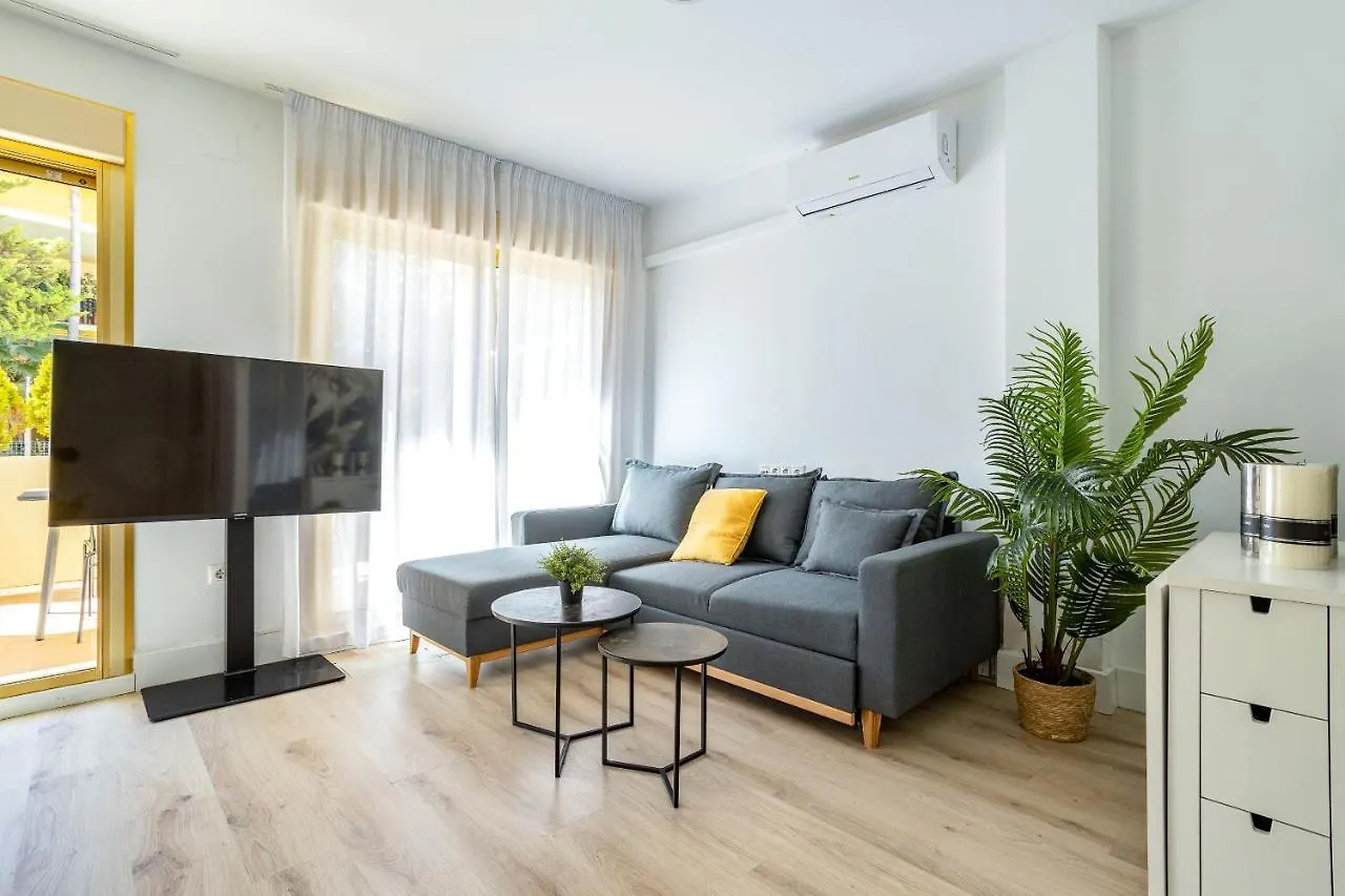 Oleholidays 304 Romana Playa Junto Al Mar Marbella Apartment