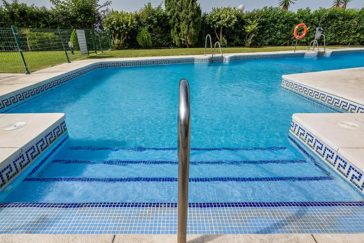 Apartment Oleholidays 304 Romana Playa Junto Al Mar Marbella Spain