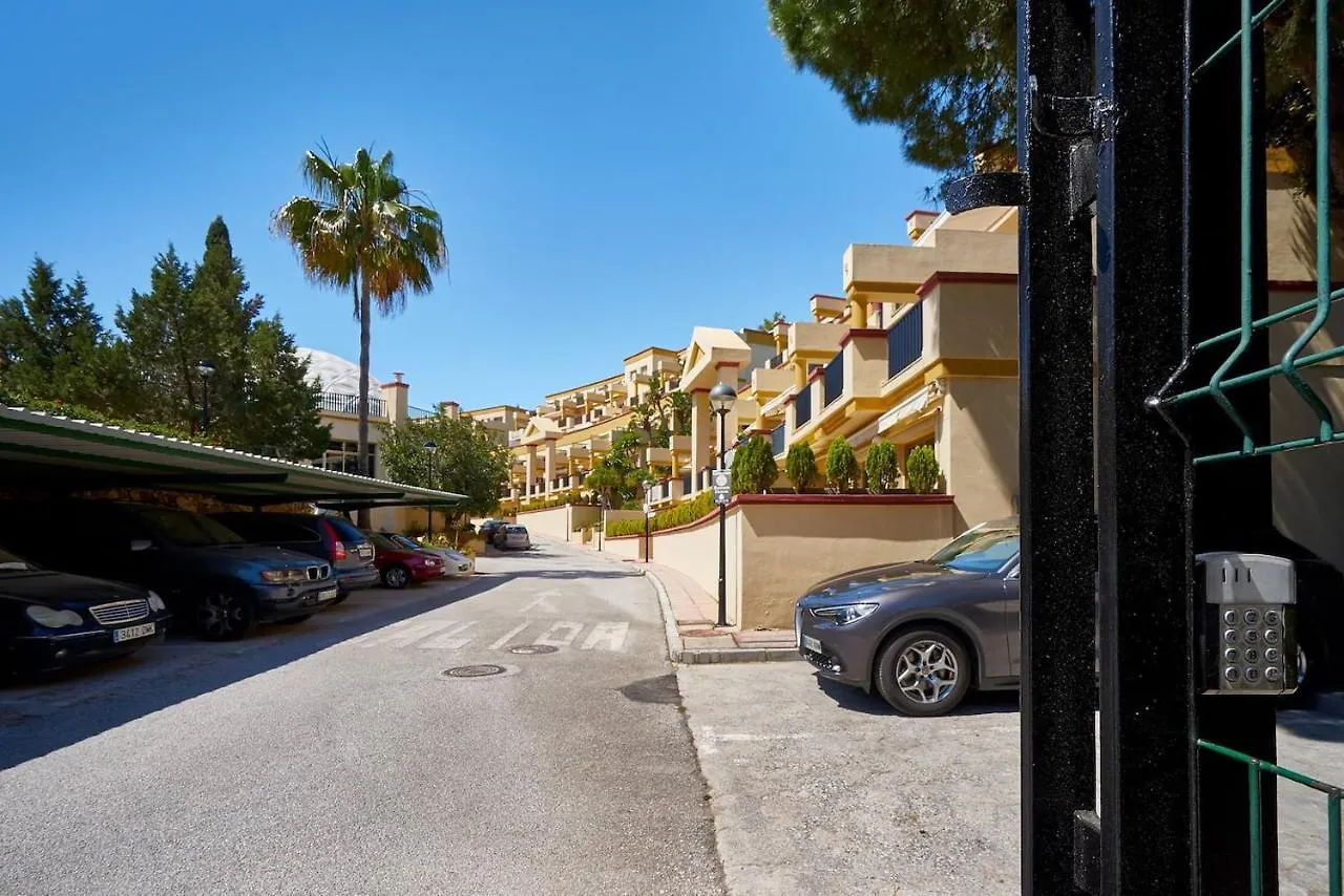 Apartment Oleholidays 304 Romana Playa Junto Al Mar Marbella