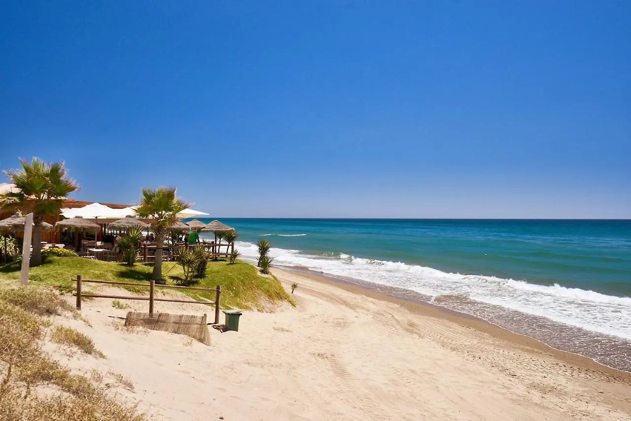 Oleholidays 304 Romana Playa Junto Al Mar Marbella Spain