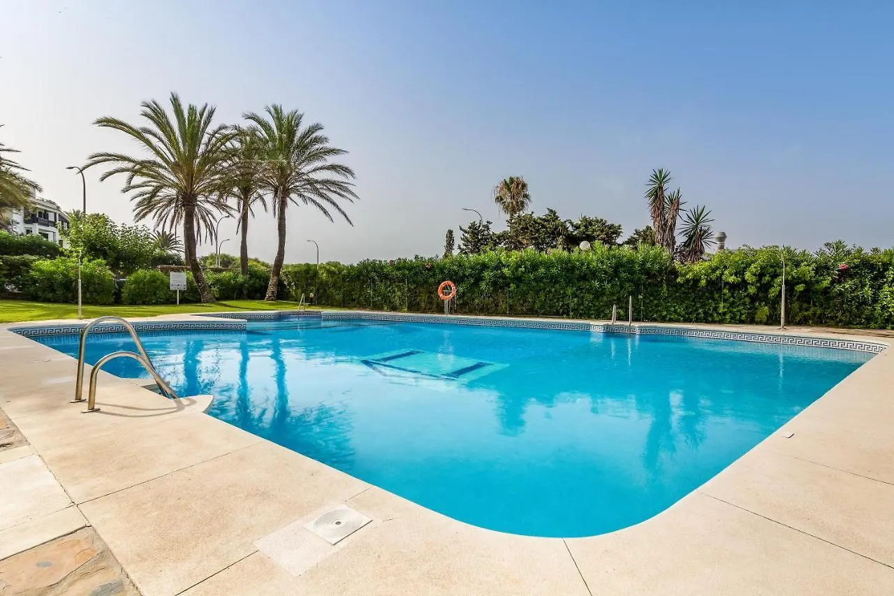Oleholidays 304 Romana Playa Junto Al Mar Marbella 0*,