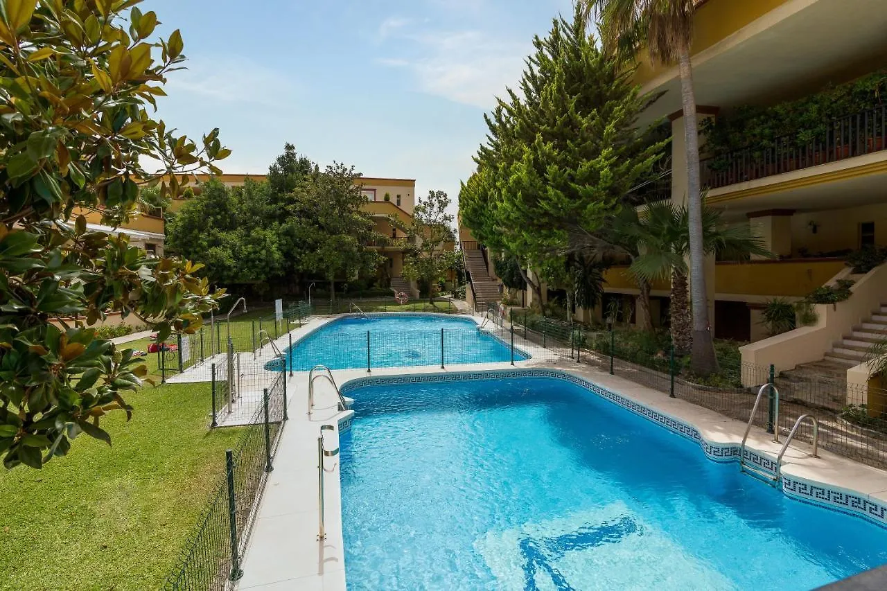 Apartment Oleholidays 304 Romana Playa Junto Al Mar Marbella Spain