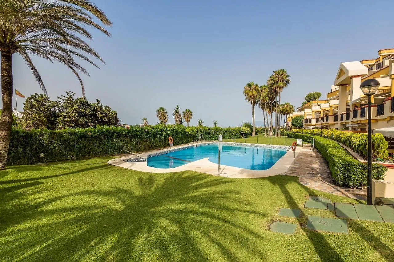 Oleholidays 304 Romana Playa Junto Al Mar Marbella Apartment