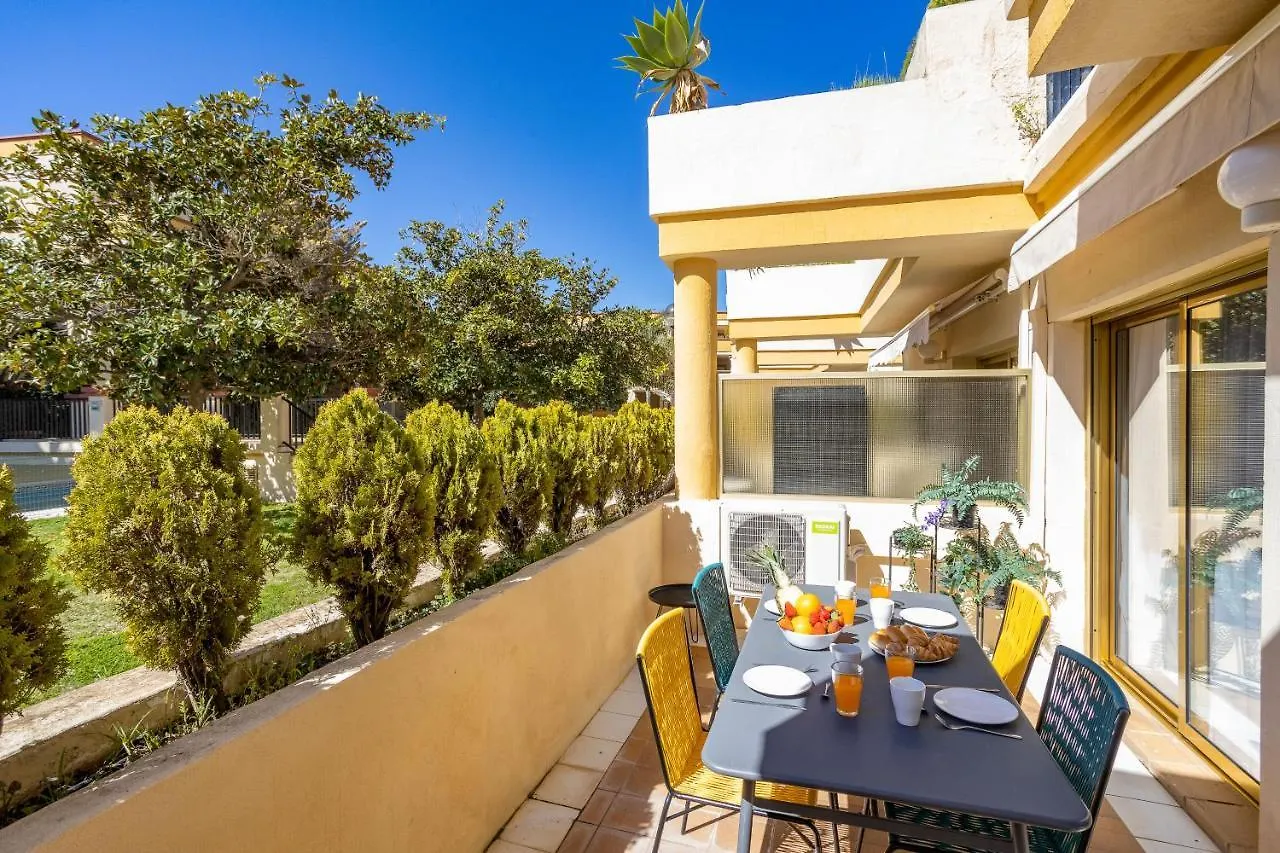Oleholidays 304 Romana Playa Junto Al Mar Marbella