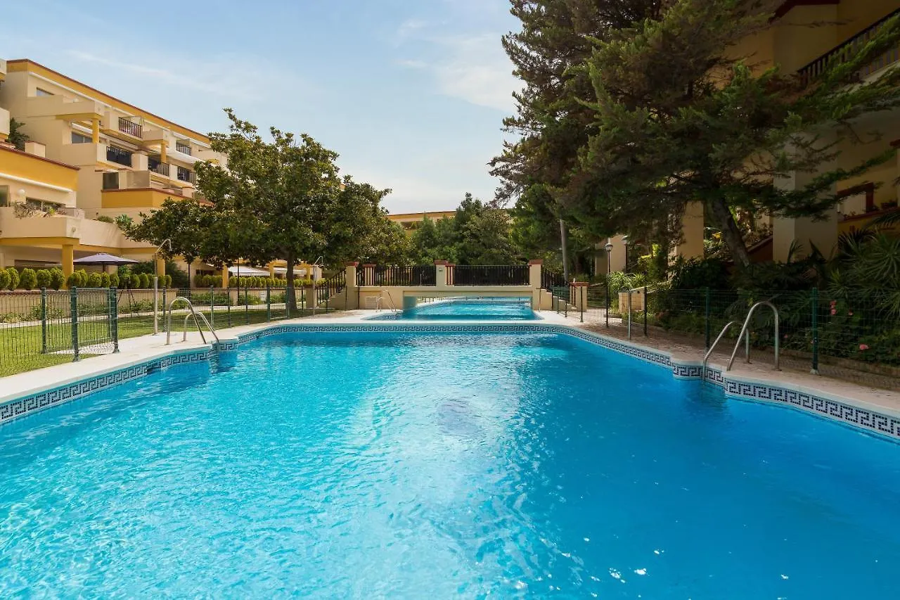 Oleholidays 304 Romana Playa Junto Al Mar Marbella Apartment