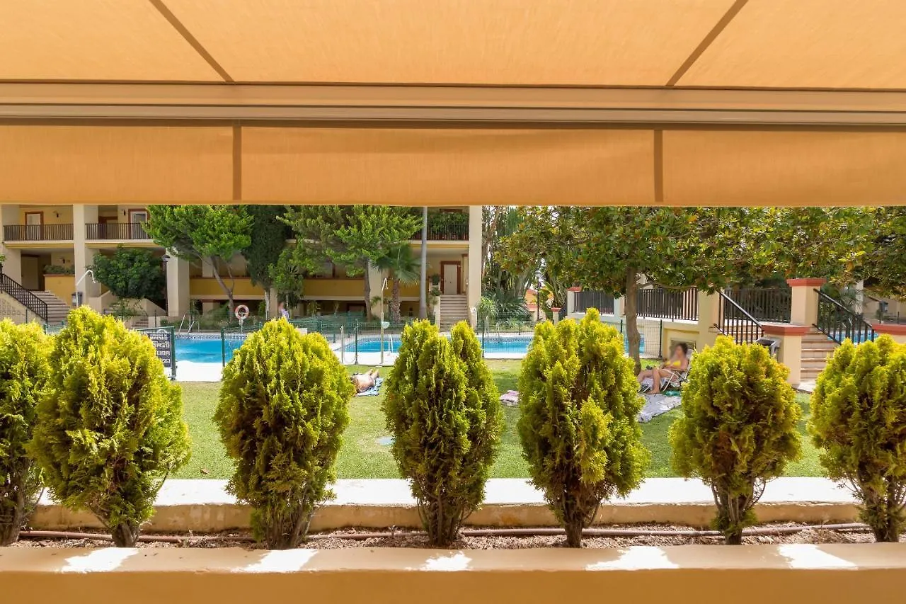 Apartment Oleholidays 304 Romana Playa Junto Al Mar Marbella